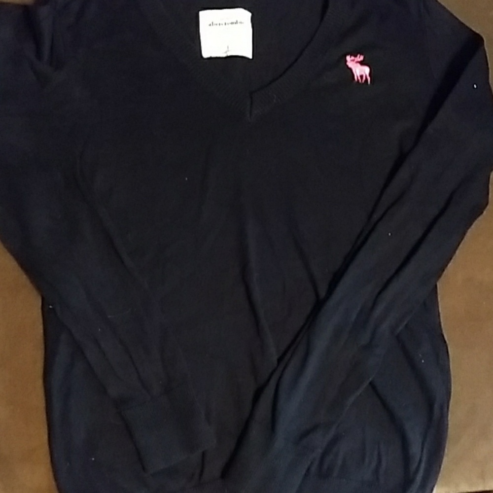Abercrombie sweater girls